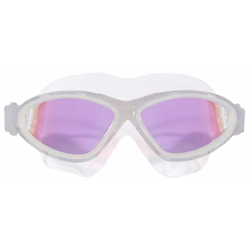 Picture of HUUB Design Manta Ray Mask Goggle - Photochromatic - white/gold mirror