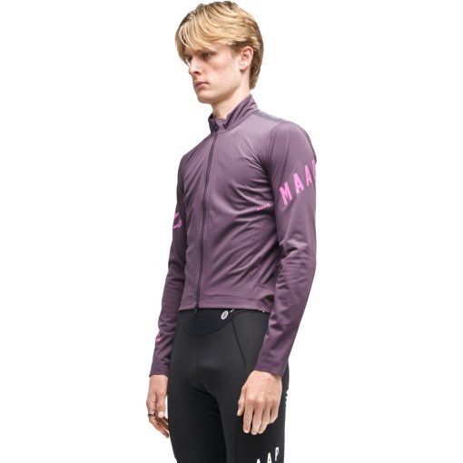 Foto de MAAP Chaqueta Hombre - Pro Race - mulberry