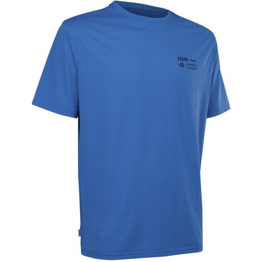 Produktbild von ION Bike Ionic Graphic Kurzarmtrikot Herren - Dusky Blue