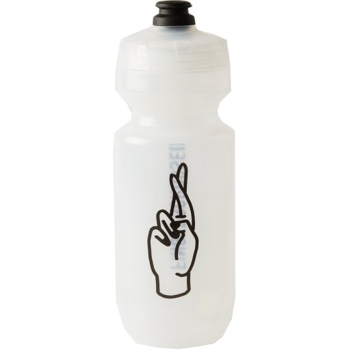 Foto de FINGERSCROSSED Botella - Bidon 650ml - Transclear