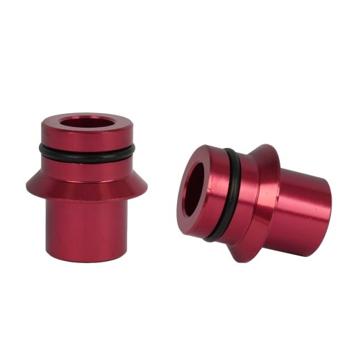 Immagine prodotto da Feedback Sports Adattatore Perno Passante - 12x100mm | per Omnium Trainer - rosso