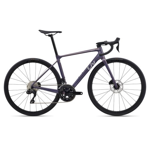 Immagine prodotto da Liv Bici da Corsa Carbonio Donna - LANGMA ADVANCED 1 - 2026 - Meteorite Mist