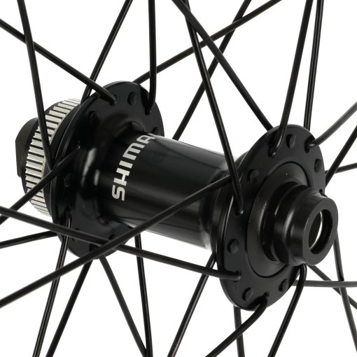 SHIMANO WH−RS171 Shimano WH-RS171-CL Disc Road Bike Wheelset - VELOPRO