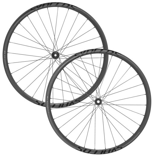 Immagine prodotto da Syncros Silverton 1.0 Carbon 29&quot; Wheelset - Centerlock - 15x110mm / 12x148mm Boost - SRAM XD