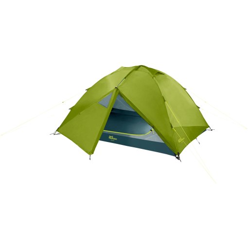 Foto de Jack Wolfskin Tienda Camping - Eclipse III - ginkgo green