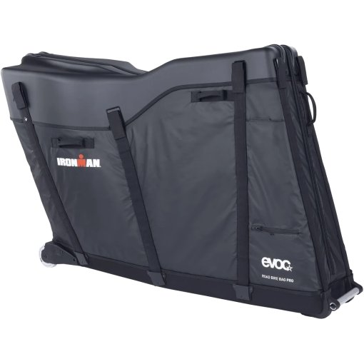 Photo produit de EVOC Housse Transport Vélo - Ironman Road Bike Bag Pro - 300L - carbon grey - black