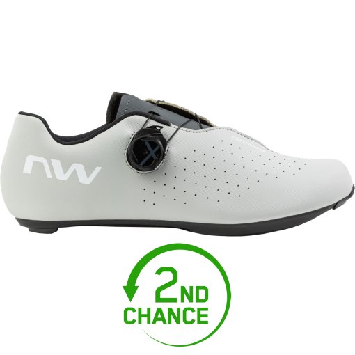 Produktbild von Northwave Sonic Plus Rennradschuhe - light grey 87 - B-Ware