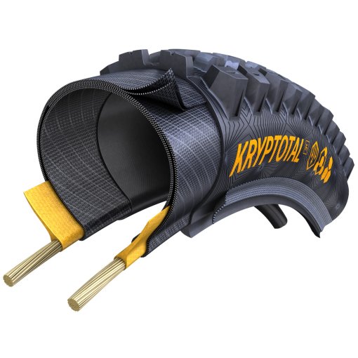 Continental Kryptotal Re - Downhill Soft - Folding Tire - 29x2.40