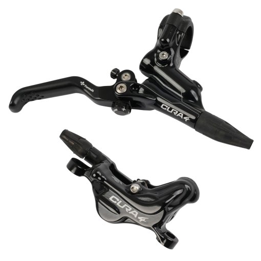 Immagine prodotto da Formula Set Freno a Disco - Cura 4 - TFRA/FCS - 175cm - nero brillante