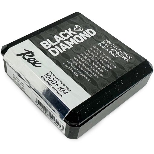 Immagine prodotto da Rex Cera per Catena - Black Diamond Hot Wax Additive Block - 40 g