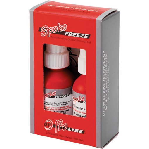 Foto de DT Swiss Spoke Freeze Pegamento para Radios 2x10ml