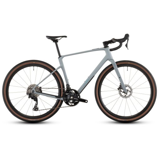 Immagine prodotto da CUBE Bicicletta Gravel Carbonio - NUROAD C:62 Pro - 2026 - vulcan / prism