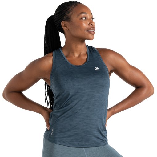 Foto de Dare 2b Camiseta sin Mangas Mujer - Modernize II - ZV7 Moon Lt Denim