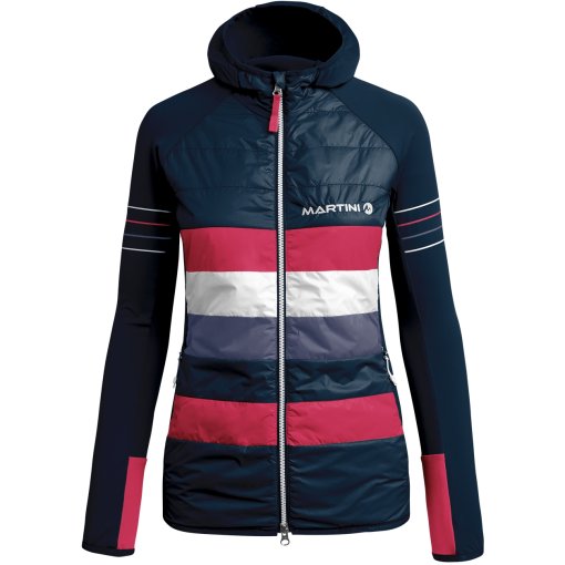 Produktbild von Martini Sportswear Venture Jacke Damen - true navy/jelly