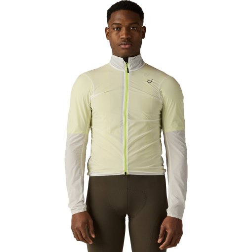 Kuva tuotteesta Velocio Ultralight Takki Miehet - Undyed Chartreuse