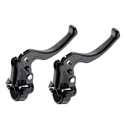 Produktbild von Dia Compe MX122 Bremsgriffe - BMX | Paar | 22.2mm - schwarz