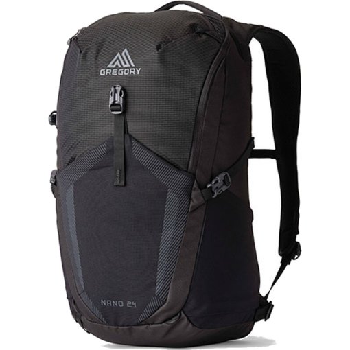Foto de Gregory Mochila - Nano 24L - Optic Black