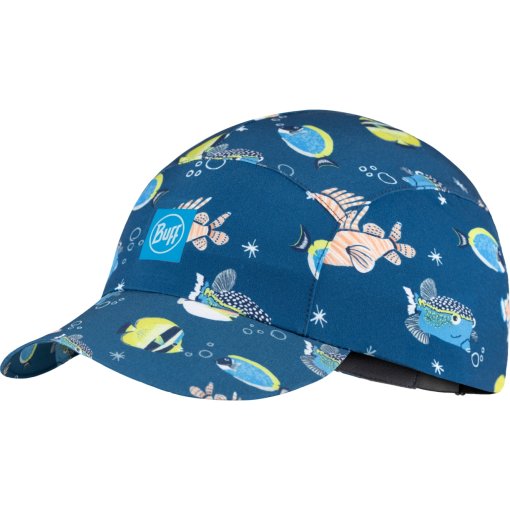 Photo produit de Buff® Pack Mini Casquette plate pour enfants - Huambi Navy