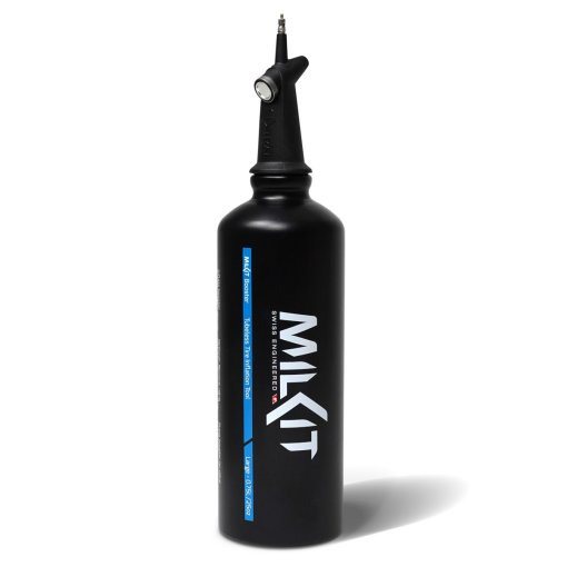 Immagine prodotto da milKit Serbatoio Pressione - Tubeless Booster - Serbatoio Pressione Tubeless