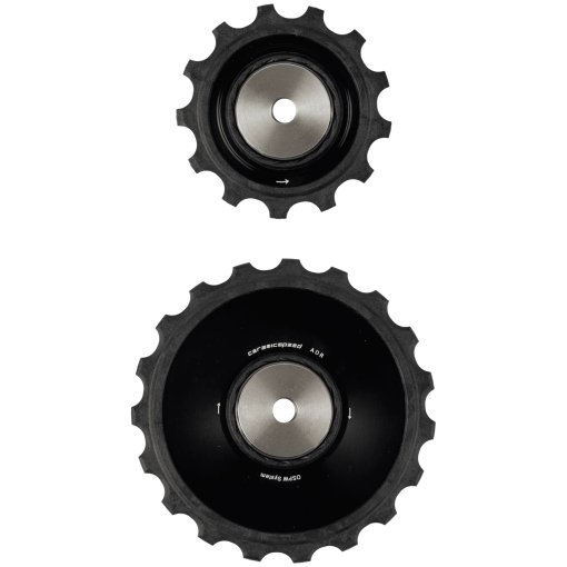 Immagine prodotto da CeramicSpeed Pulegge Cambio - OSPW | Alpha Disc | 13/19 Denti - nero