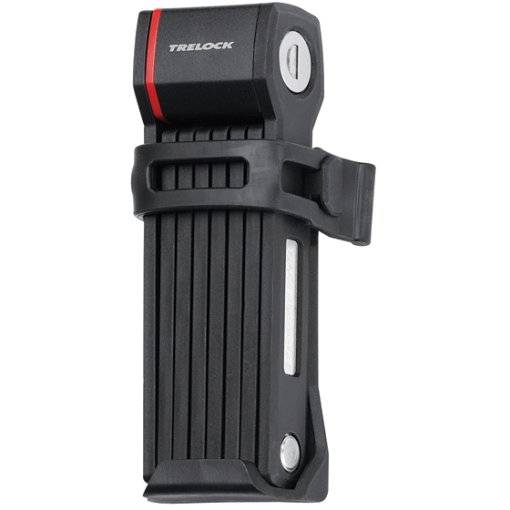 Foto de Trelock Candado Plegable 80cm - FS 280/80 TWO.GO - negro