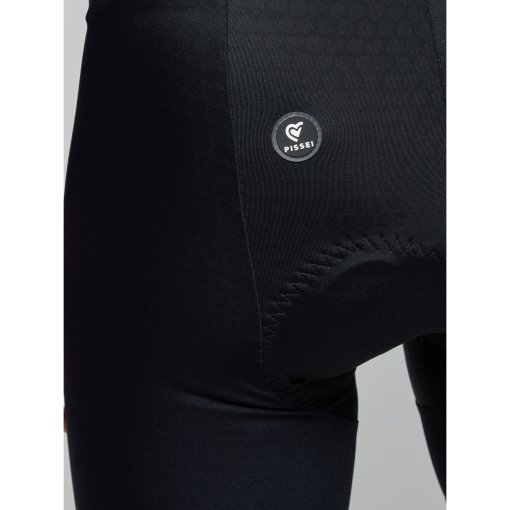 PISSEI Prime Bib Shorts Women - Black | BIKE24