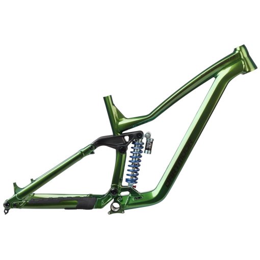 Produktbild von Dartmoor THUNDERBIRD FR - Rahmen - 2026 - glossy dragon green
