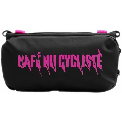 Picture of Café du Cycliste x Topologie Bottle Saroche - Medium - black/fuchsia