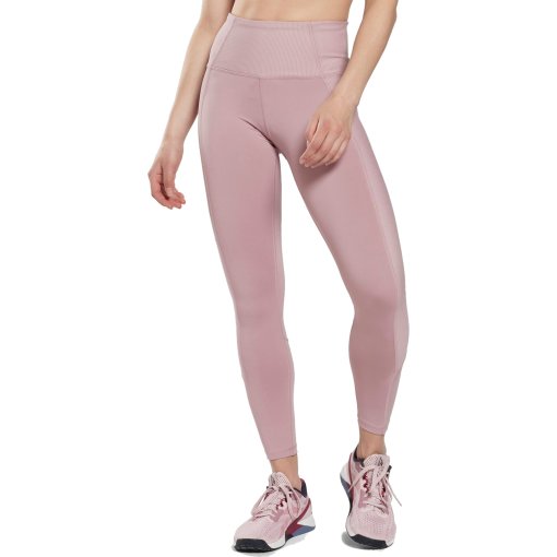 Foto de Reebok Malla Mujer - Rib High-Rise - inflil