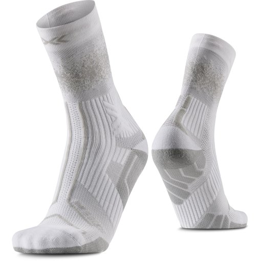 Photo produit de X-Socks Trailrun Terraskin Perform Crew Chaussettes - x white/silver grey