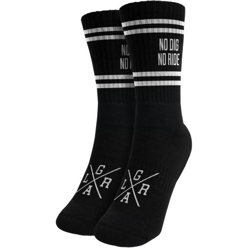 Foto de Loose Riders Calcetines - MTB - No Dig No Ride