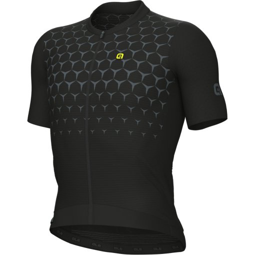 Foto de Alé Maillot de Manga Corta Hombre - R-EV1 Quick - negro