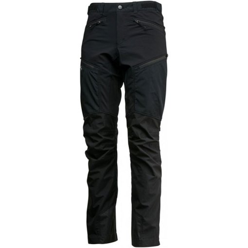 Immagine prodotto da Lundhags Pantaloni da Escursionismo Donna - Makke - Lungo - Nero 900