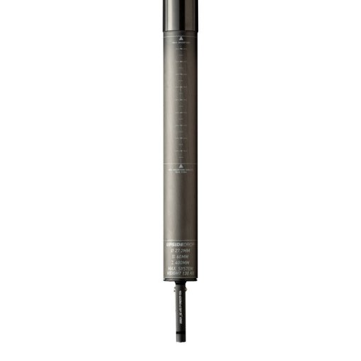 DT Swiss D 232 ONE Carbon Dropper Seatpost - 60mm Travel - 30.9mm
