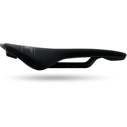 Prologo Nago R4 PAS Nack 147 Saddle - Hard Black | BIKE24