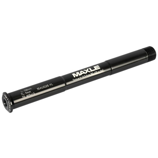 Produktbild von RockShox Maxle Stealth Boost Steckachse 15x110mm - schwarz