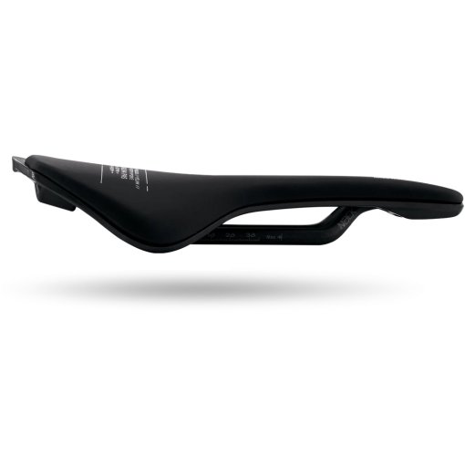 Prologo Nago R4 PAS Nack 147 Saddle - Hard Black | BIKE24