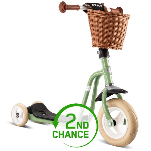 Produktbild von Puky R 1 Classic Kinderroller - retro green - B-Ware