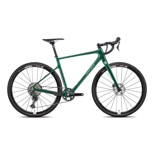 Produktbild von Niner ORE 9 RDO GRX - Carbon Gravel Bike - 2026 - grün