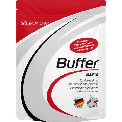 Foto de ultraSPORTS Bebida de Proteína y Carbohidratos en Polvo - PERFORM Buffer - 500g