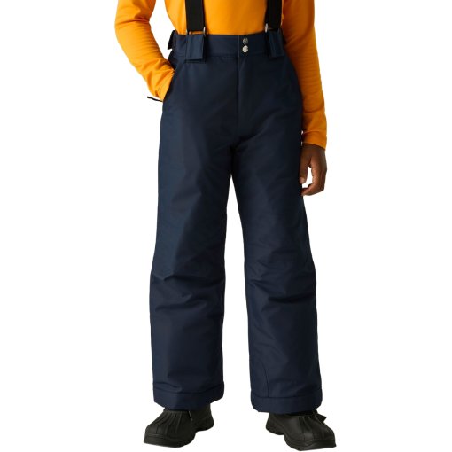 Photo produit de Dare 2b Motive Waterproof Insulated Pantalon de ski pour enfants - 540 Navy