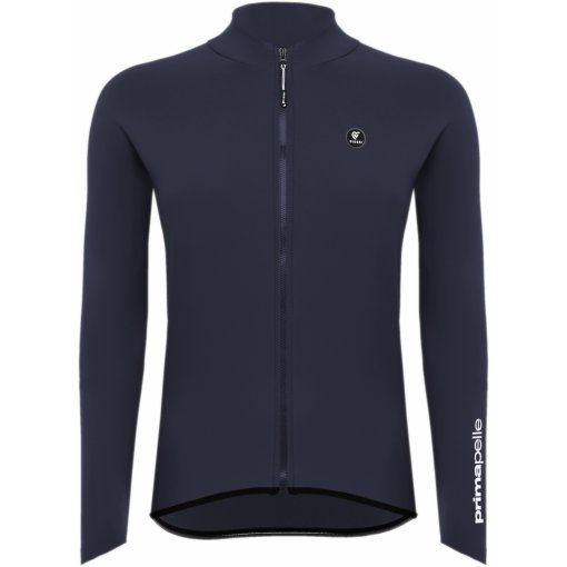 Picture of PISSEI Primapelle Longsleeve Jersey Women - Blue Black