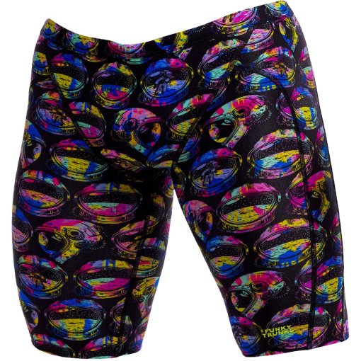 Picture of Funky Trunks Training Eco Swim Jammers Men - Ham Bam Maam