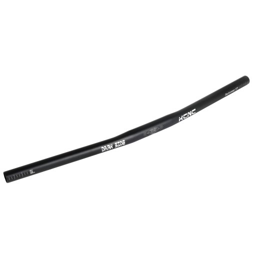 Photo produit de KCNC Darkside Flat 10° 600mm Handlebar