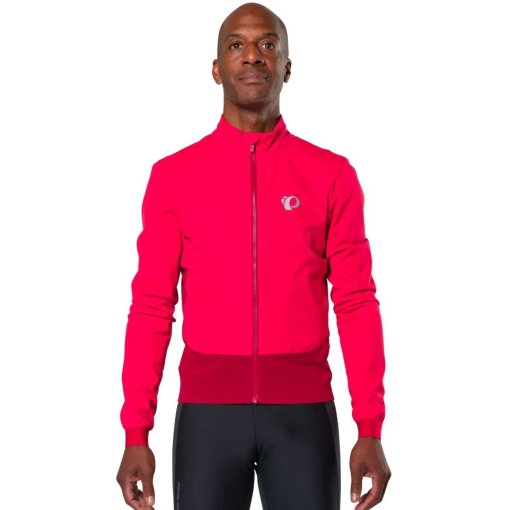 Foto de PEARL iZUMi Chaqueta Hombre - Attack Thermal Hybrid 11132409 - goji berry - AA7