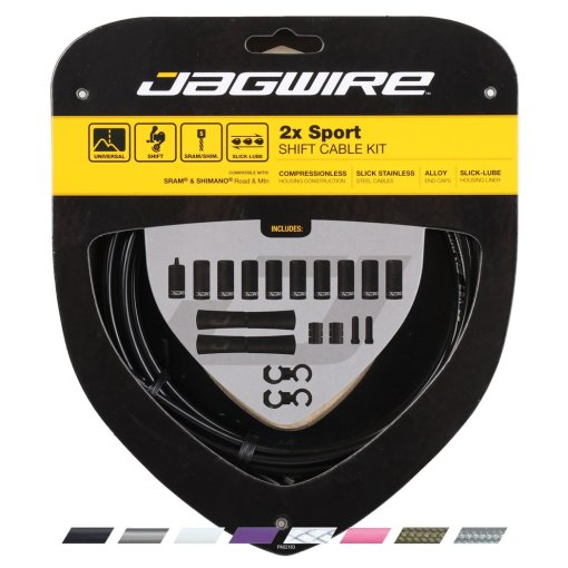 Immagine prodotto da Jagwire 2X Sport Shifting Cable Set