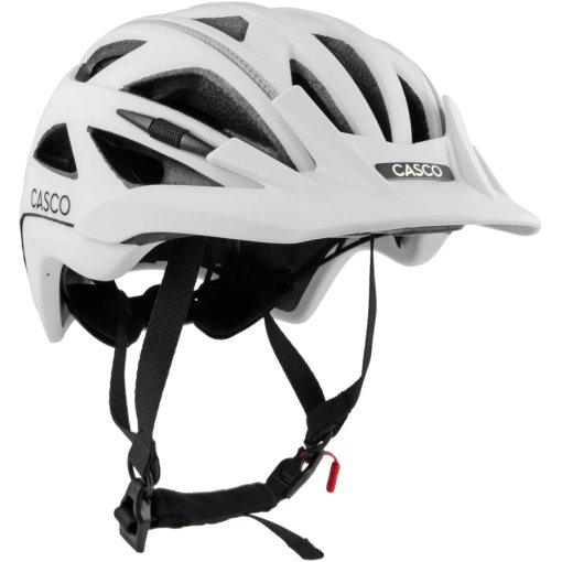 Photo produit de Casco ACTIV Prime Casque - Pure White