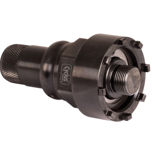 Immagine prodotto da Cyclus Tools Snap.In Attrezzo di Assemblaggio Madrevite Brose MTB Compatibile SN.65-W