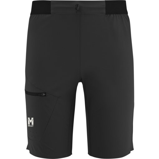 Foto de Millet Pantalones Cortos Hombre - Wanaka Fast - Negro