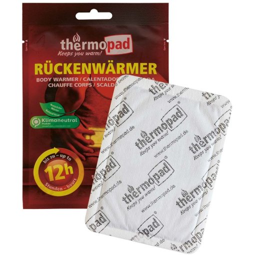 Foto de thermopad Calentador Espalda